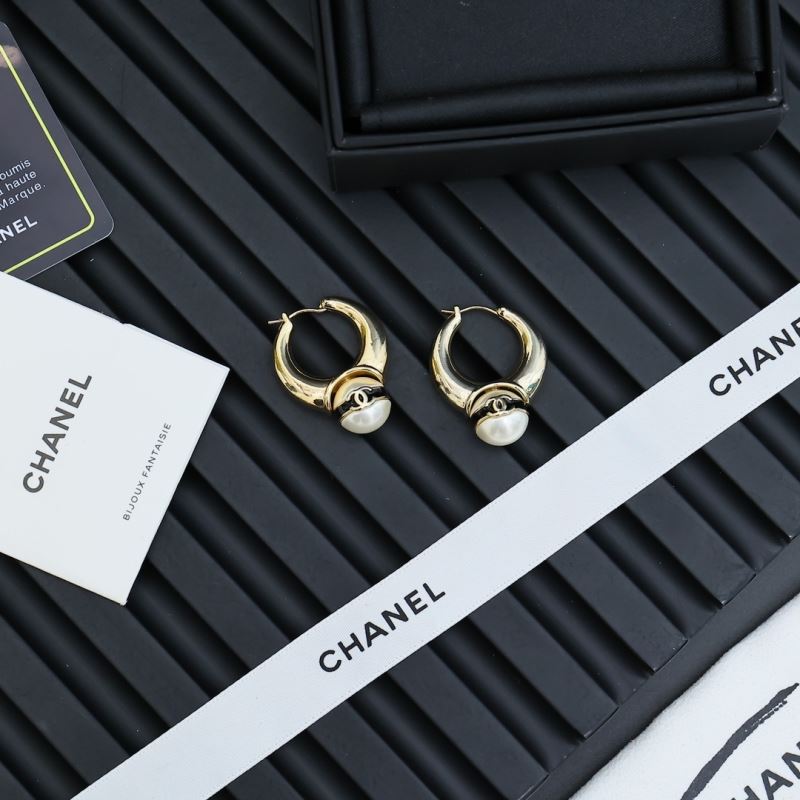 Chanel Earrings